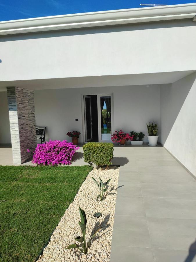 Villa I Mori Di Brucoli Esterno foto