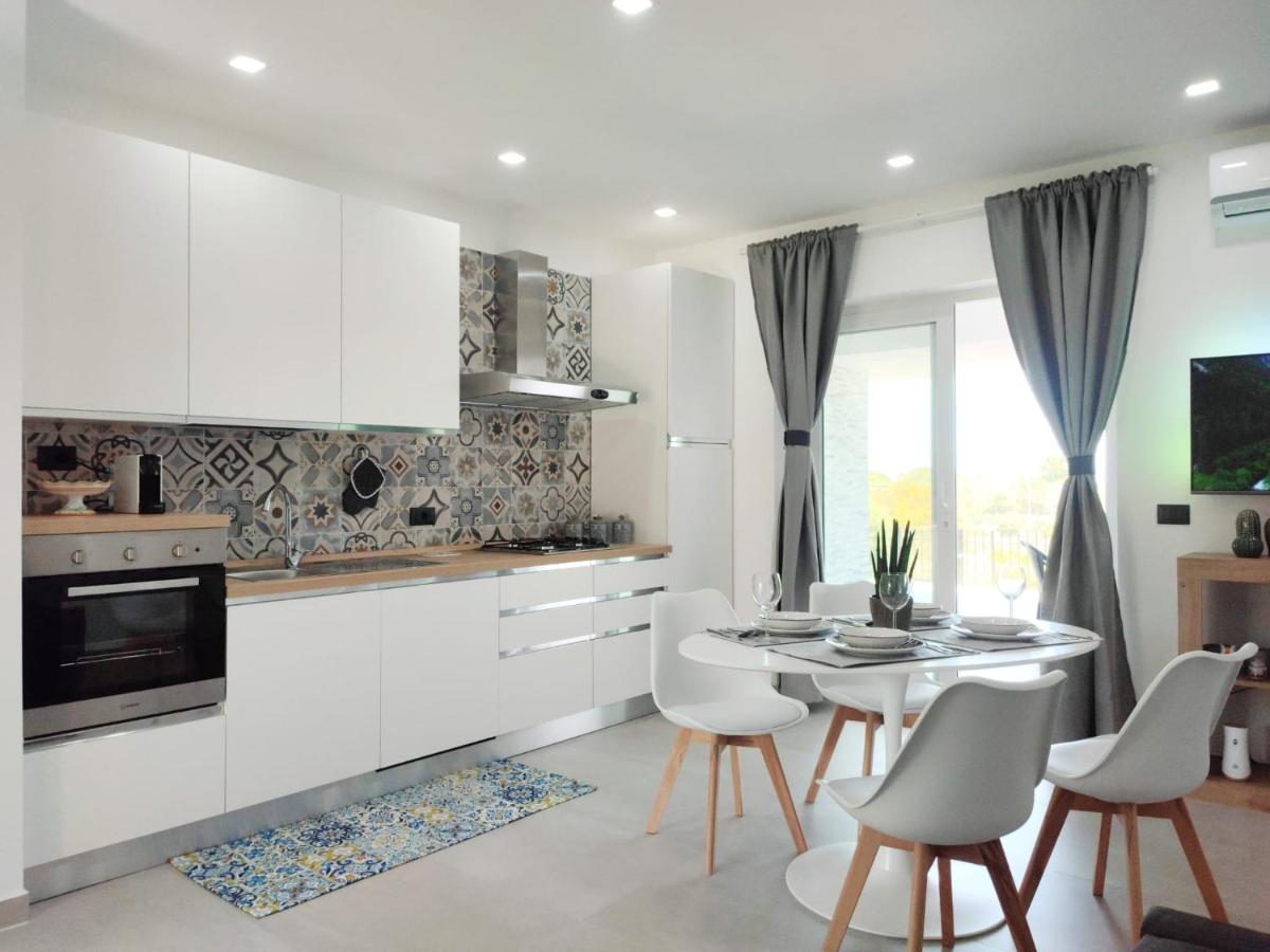 Villa I Mori Di Brucoli Esterno foto