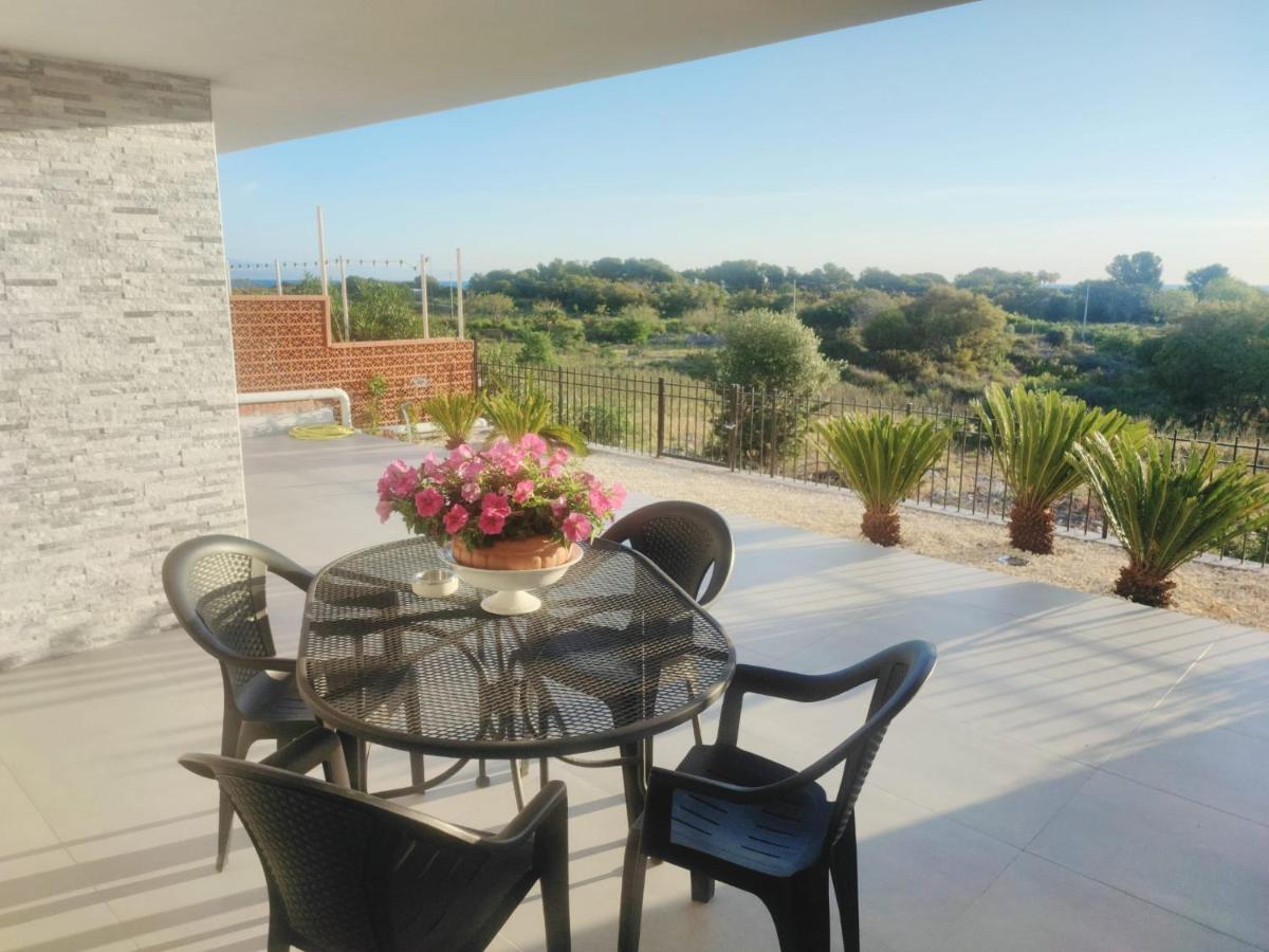 Villa I Mori Di Brucoli Esterno foto
