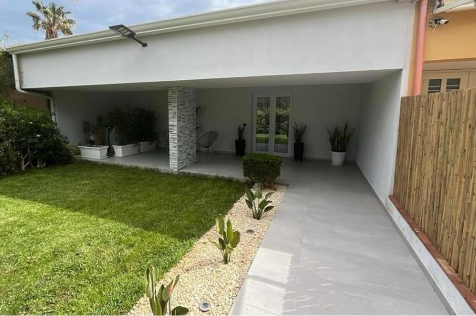 Villa I Mori Di Brucoli Esterno foto